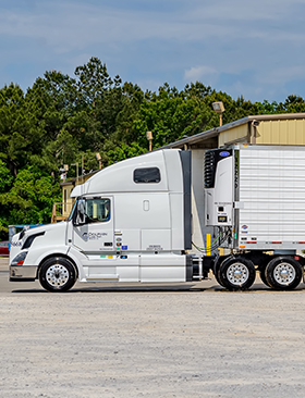 dolphin line trucking esop benefits now hiring truckers mobile alabama southeast united states 